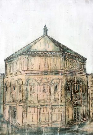 Baptistry Florence Big