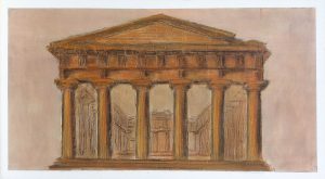 greek temple. sicily