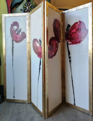 Paravento Contemporaneo