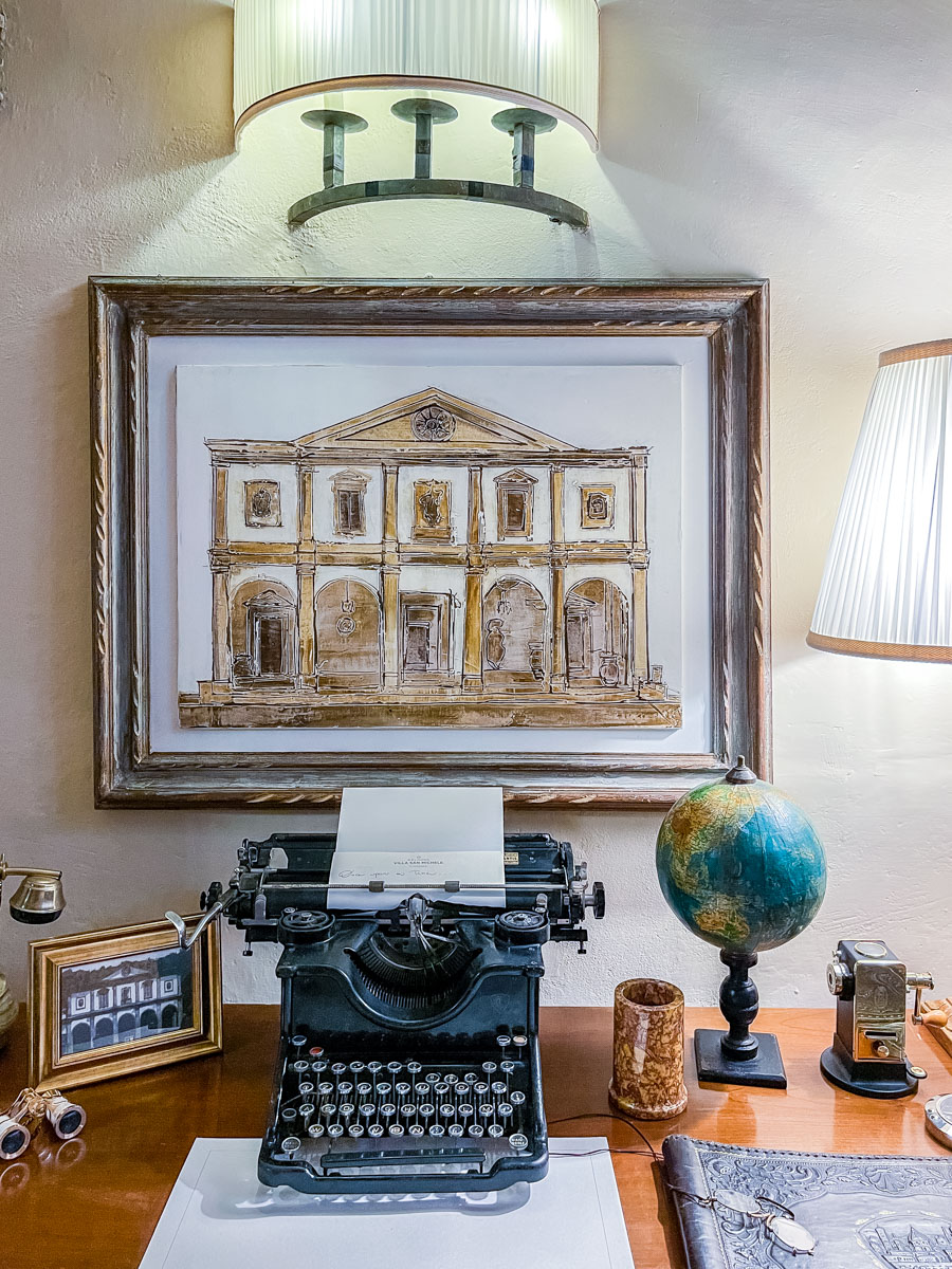 villa san michele 2021