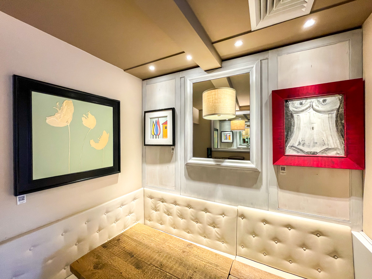 new exhibition downtown