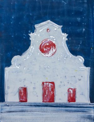 Florence Santo Spirito in grey