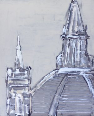 Duomo e Campanile dettaglio